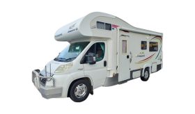 2008 Jayco Conquest 23-4 Motorhome 23ft