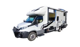 2018 Sunliner Habitat 2 Motorhome 25ft