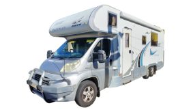 2008 Jayco Optimum Motorhome 28ft