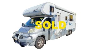 2008 Jayco Optimum Motorhome 28ft