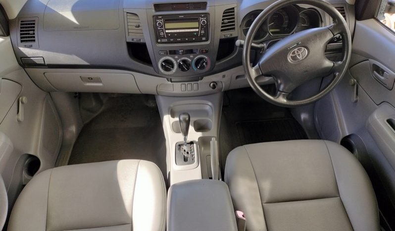 2010 Suncamper Sherwood Motorhome full