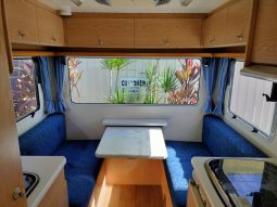 2010 Suncamper Sherwood Motorhome full