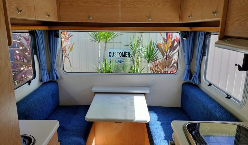 2010 Suncamper Sherwood Motorhome full