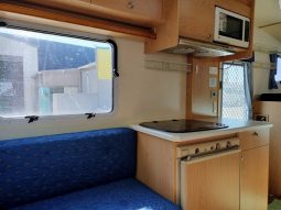 2010 Suncamper Sherwood Motorhome full