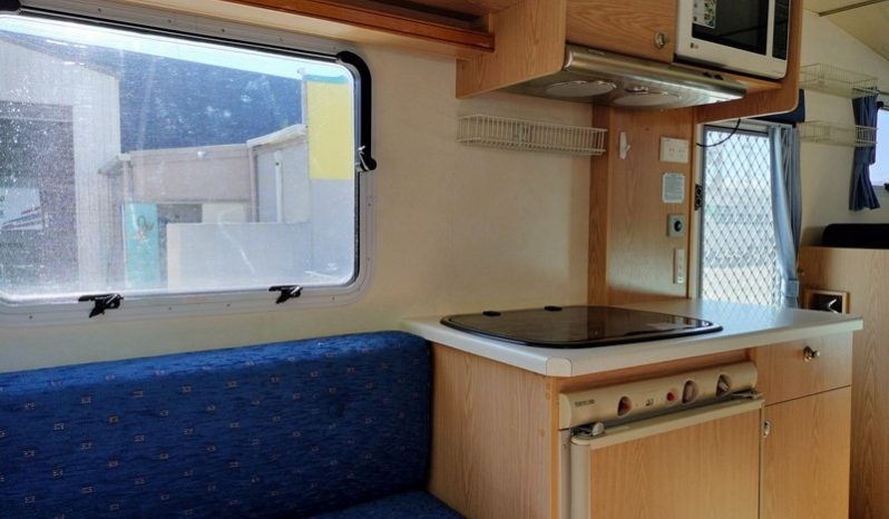 2010 Suncamper Sherwood Motorhome full