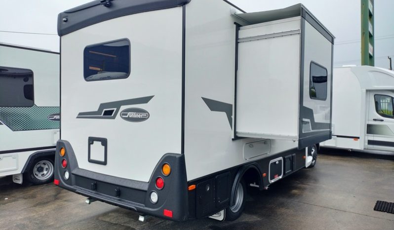 2026 Sunliner Switch 442-26 Slide-out Motorhome 7.0M full