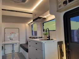 2026 Sunliner Ekho E362-26 Motorhome 20ft full
