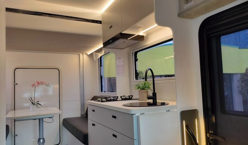 2026 Sunliner Ekho E362-26 Motorhome 20ft full