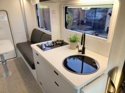 2026 Sunliner Ekho E362-26 Motorhome 20ft full