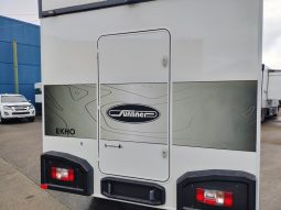 2026 Sunliner Ekho E362-26 Motorhome 20ft full