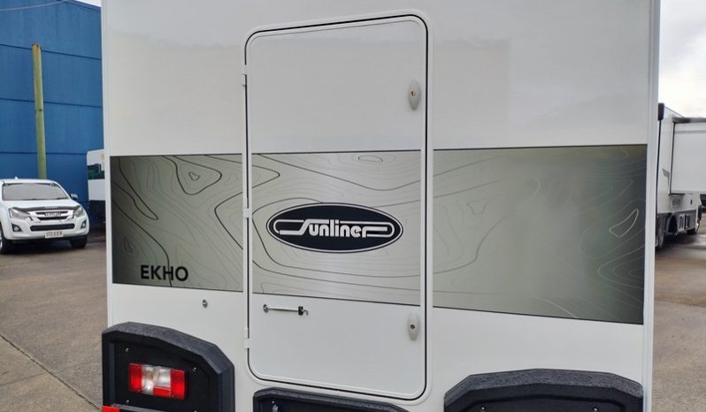 2026 Sunliner Ekho E362-26 Motorhome 20ft full
