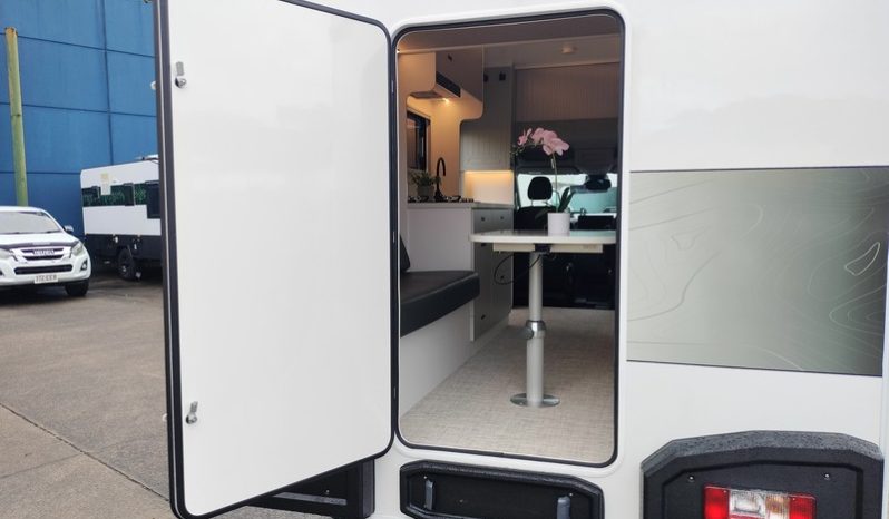 2026 Sunliner Ekho E362-26 Motorhome 20ft full