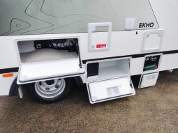 2026 Sunliner Ekho E362-26 Motorhome 20ft full