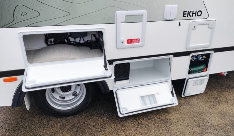 2026 Sunliner Ekho E362-26 Motorhome 20ft full