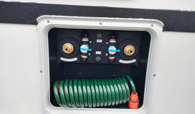 2026 Sunliner Ekho E362-26 Motorhome 20ft full
