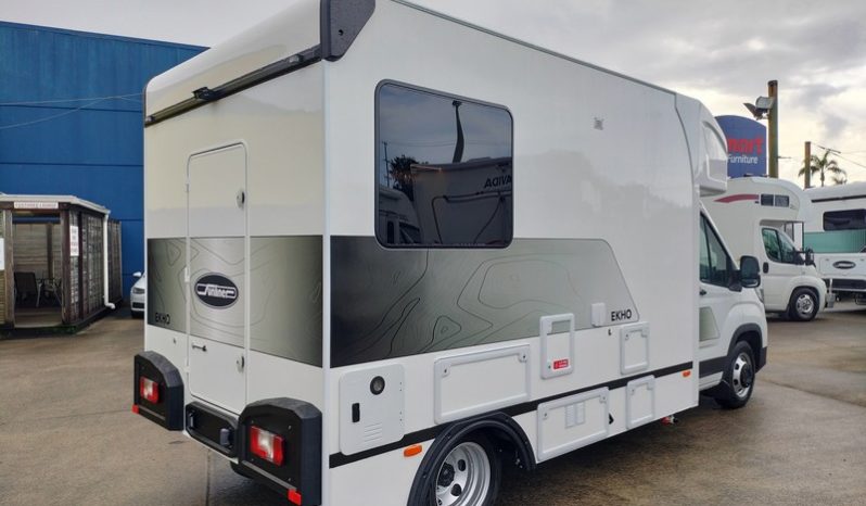 2026 Sunliner Ekho E362-26 Motorhome 20ft full