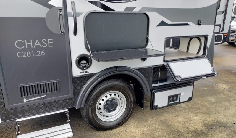 2026 Sunliner Chase 4X4 Motorhome 19ft full
