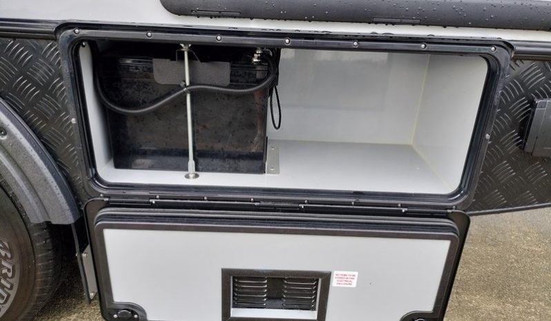 2026 Sunliner Chase 4X4 Motorhome 19ft full