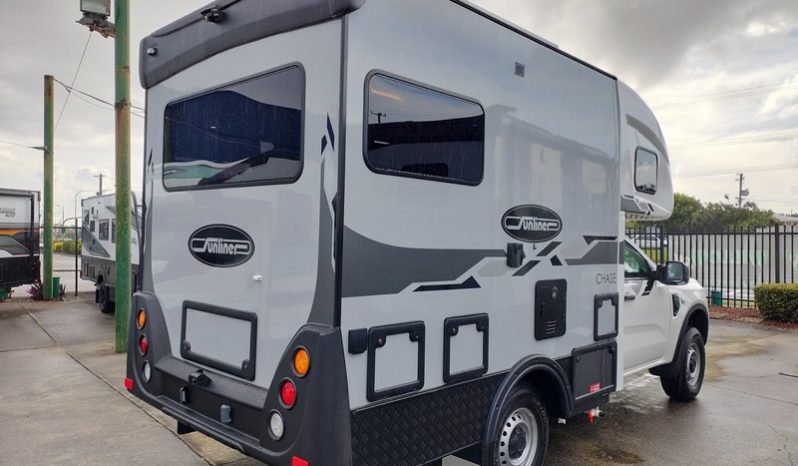 2026 Sunliner Chase 4X4 Motorhome 19ft full