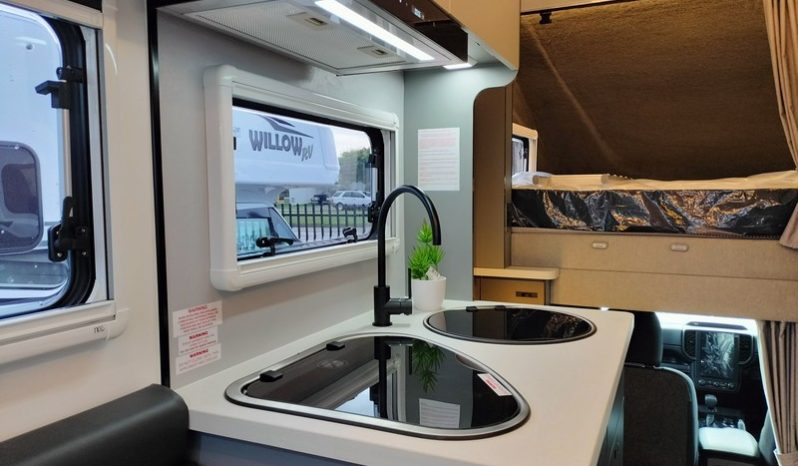 2026 Sunliner Chase 4X4 Motorhome 19ft full