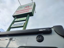 2026 Sunliner Chase 4X4 Motorhome 19ft full