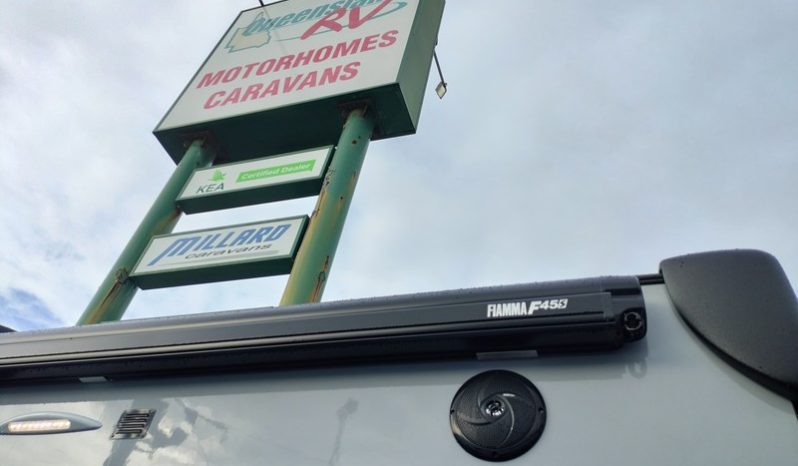 2026 Sunliner Chase 4X4 Motorhome 19ft full