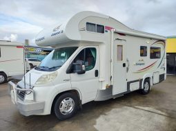 2008 Jayco Conquest 23-4 Motorhome 23ft full