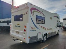 2008 Jayco Conquest 23-4 Motorhome 23ft full