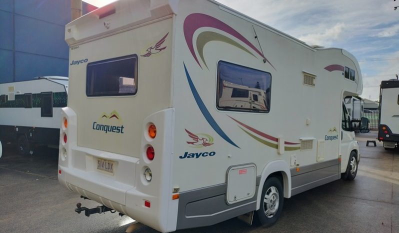 2008 Jayco Conquest 23-4 Motorhome 23ft full