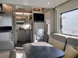 2018 Sunliner Habitat 2 Motorhome 25ft full