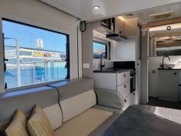 2018 Sunliner Habitat 2 Motorhome 25ft full
