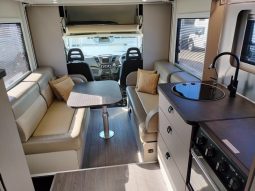 2018 Sunliner Habitat 2 Motorhome 25ft full