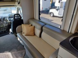 2018 Sunliner Habitat 2 Motorhome 25ft full