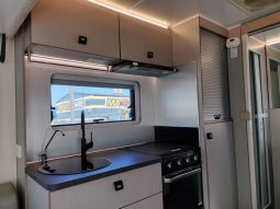 2018 Sunliner Habitat 2 Motorhome 25ft full