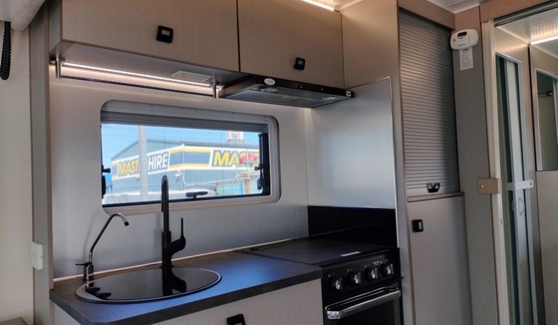 2018 Sunliner Habitat 2 Motorhome 25ft full
