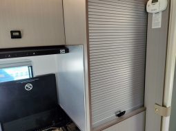 2018 Sunliner Habitat 2 Motorhome 25ft full