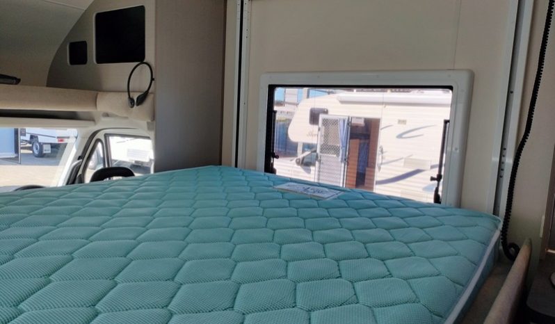 2018 Sunliner Habitat 2 Motorhome 25ft full