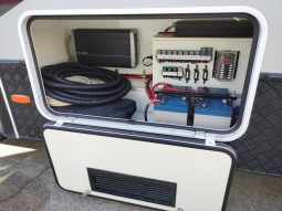 2018 Sunliner Habitat 2 Motorhome 25ft full