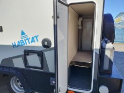 2018 Sunliner Habitat 2 Motorhome 25ft full