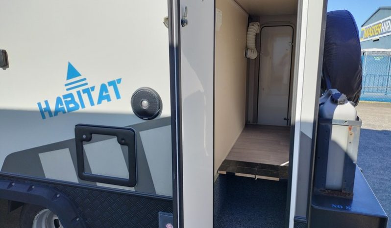 2018 Sunliner Habitat 2 Motorhome 25ft full