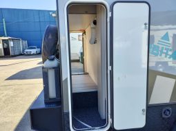 2018 Sunliner Habitat 2 Motorhome 25ft full
