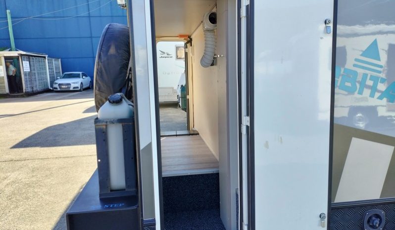 2018 Sunliner Habitat 2 Motorhome 25ft full