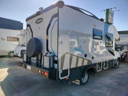 2018 Sunliner Habitat 2 Motorhome 25ft full