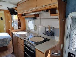 2008 Jayco Optimum Motorhome 28ft full