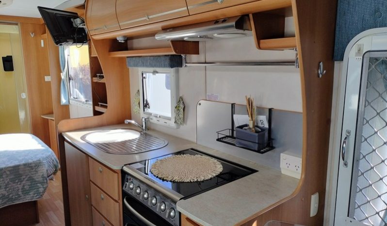 2008 Jayco Optimum Motorhome 28ft full