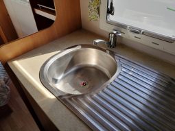 2008 Jayco Optimum Motorhome 28ft full