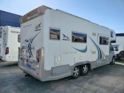 2008 Jayco Optimum Motorhome 28ft full