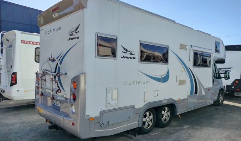 2008 Jayco Optimum Motorhome 28ft full