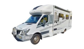 2018 Avida Torquay Motorhome 26ft