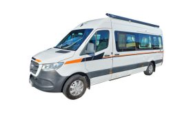 2021 Kea Nomad 2+1 Campervan 23ft